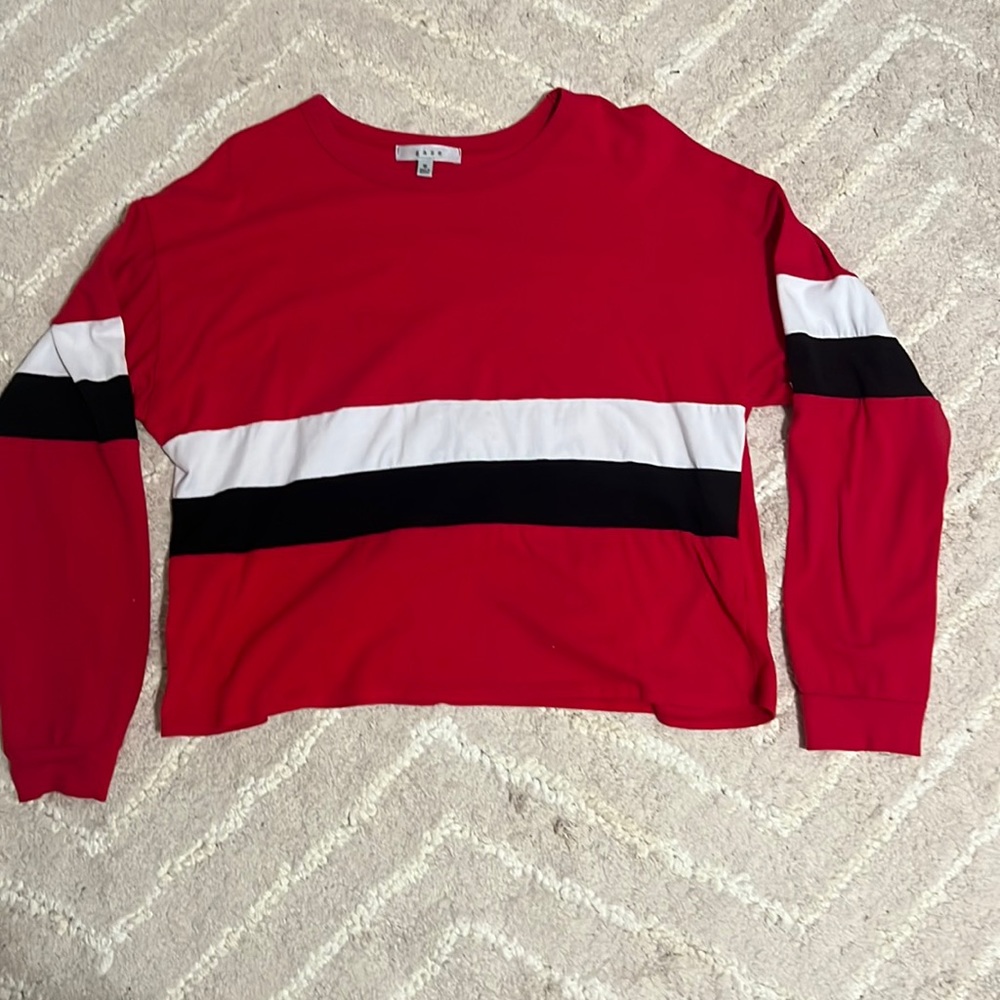 gaze long-sleeve shirt